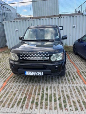     Land Rover Discovery 4 TDV6 SE