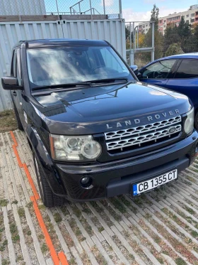 Land Rover Discovery 4 TDV6 SE | Mobile.bg    4