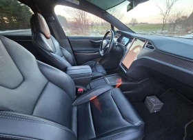 Tesla Model X Long Range 4x4 Перфектна - 23500 € / 45962.00 лв. - 64664249 12