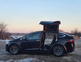 Tesla Model X Long Range 4x4 Перфектна - 23500 € / 45962.00 лв. - 64664249 3