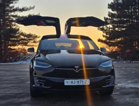 Tesla Model X Long Range 4x4 Перфектна - 23500 € / 45962.00 лв. - 64664249 9