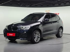 BMW X3 xDrive 20D M Aerodynamics
