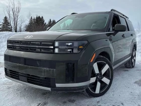 Hyundai Santa fe * Luxury * CARFAX * БЕЗ ПЪРВОНАЧАЛНА ВНОСКА