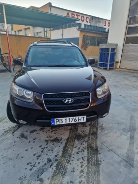 Hyundai Santa fe 2.2 crdi