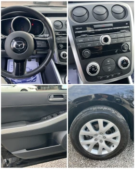 Mazda CX-7 2.3T* 4х4* Sport* ШВЕЙЦАРИЯ* КОЖА*  - 5390 € / 10541.92 лв. - 66331360 17