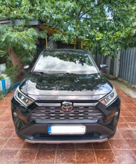 ����� �� �������� �� Toyota Rav4