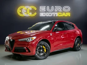 Alfa Romeo Stelvio Quadrifoglio AWD - 23300 € / 45570.84 лв. - 49506184 3