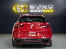 Alfa Romeo Stelvio Quadrifoglio AWD - 23300 € / 45570.84 лв. - 49506184 5