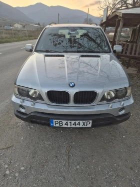 ����� �� �������� �� BMW X5