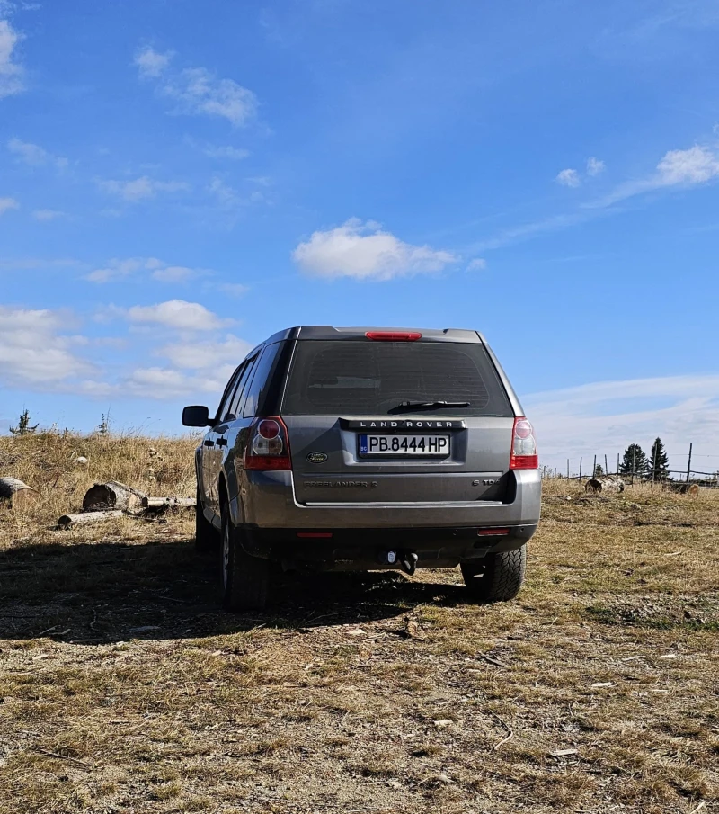 Land Rover Freelander 2.2 STD4, снимка 2 - Автомобили и джипове - 43611682