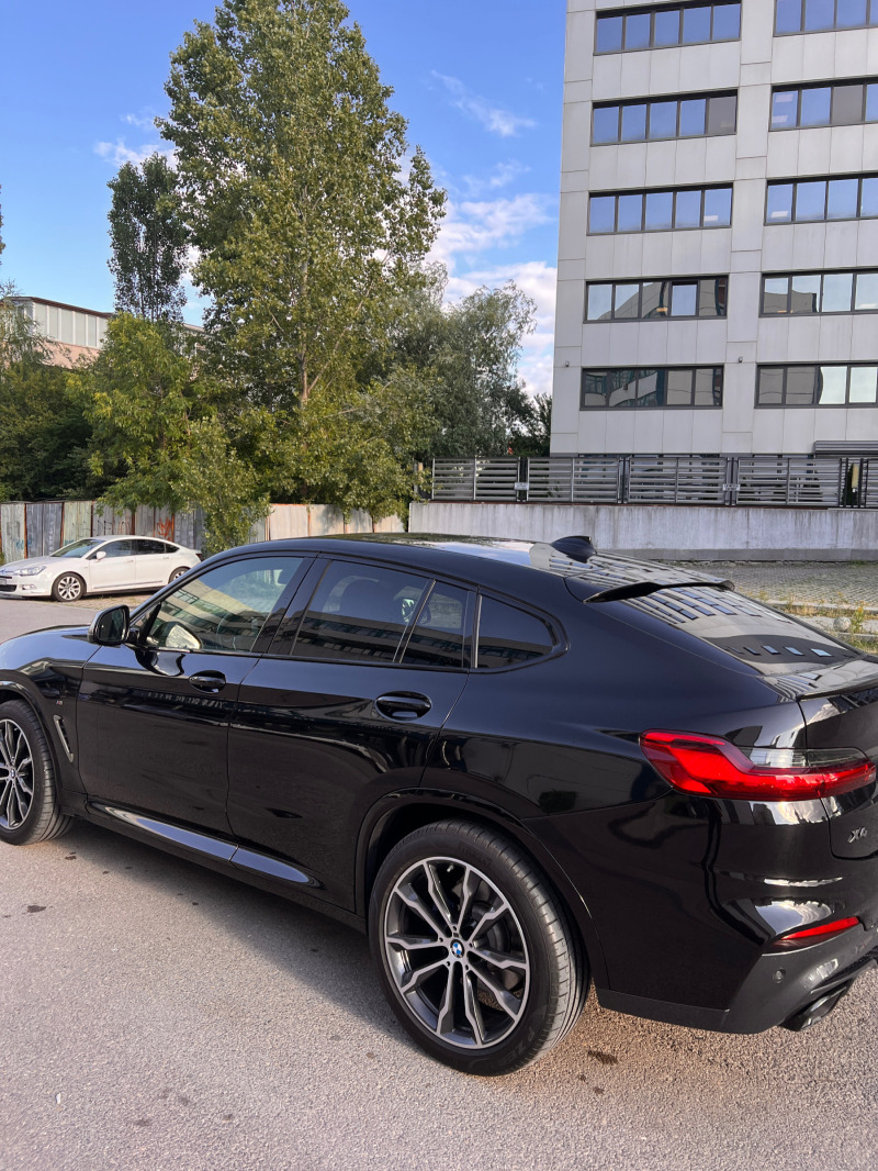 BMW X4 M40i, снимка 7 - Автомобили и джипове - 46462121