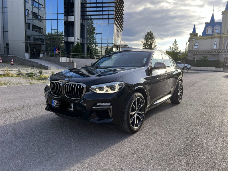 BMW X4 M40i, снимка 2 - Автомобили и джипове - 46462121
