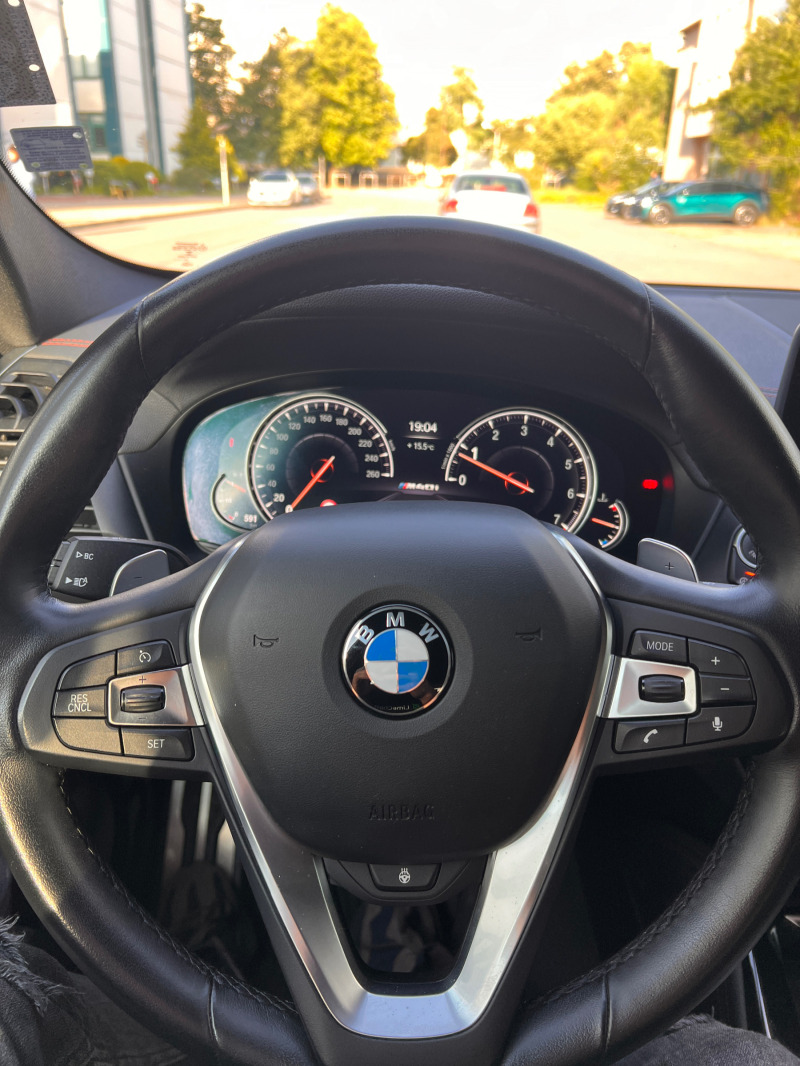 BMW X4 M40i, снимка 11 - Автомобили и джипове - 46462121