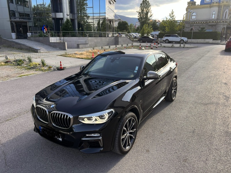 BMW X4 M40i, снимка 3 - Автомобили и джипове - 46462121
