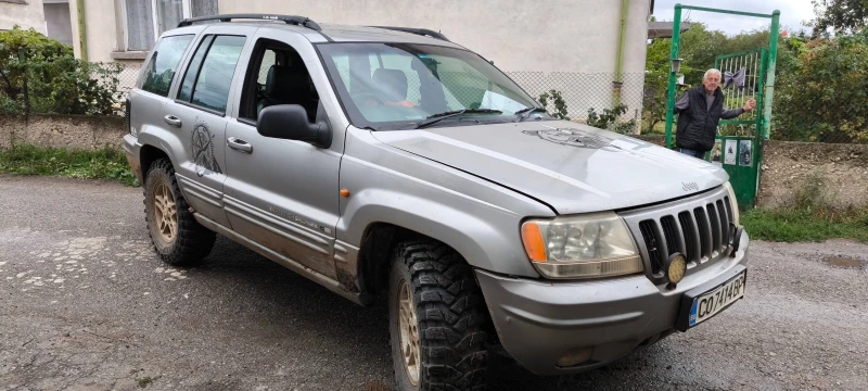 Jeep Grand cherokee, снимка 4 - Автомобили и джипове - 47221688