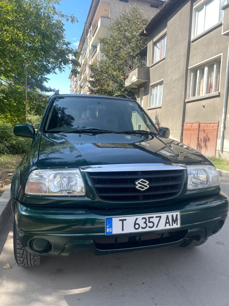 Suzuki Grand vitara 2.0, снимка 2 - Автомобили и джипове - 47268883