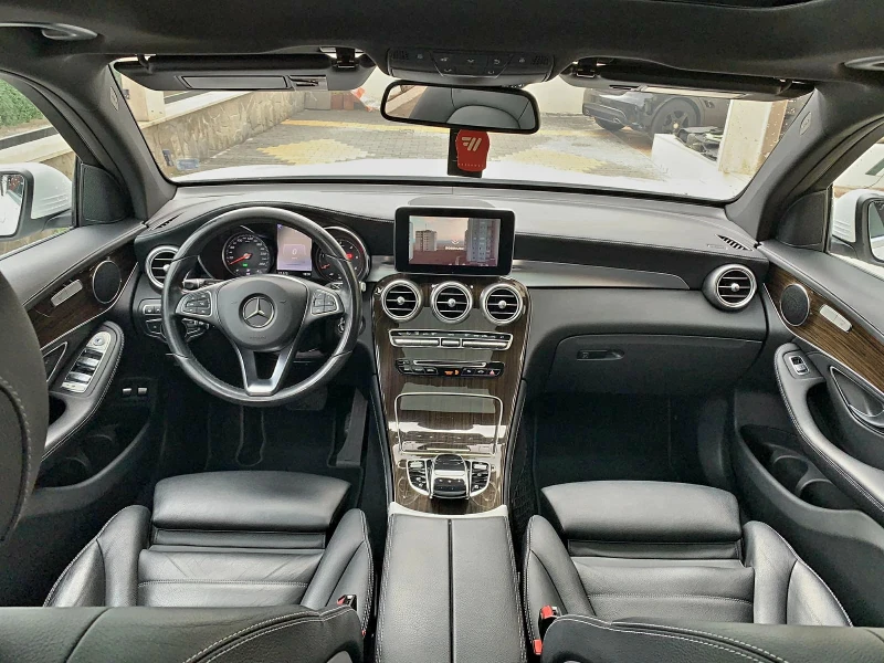 Mercedes-Benz GLC 350 AMG LINE, снимка 12 - Автомобили и джипове - 47525038