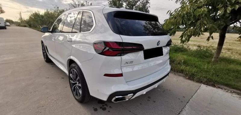 BMW X5 xDrive30d M Sport, снимка 5 - Автомобили и джипове - 47821603