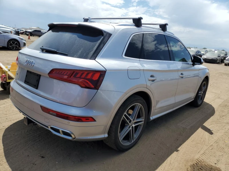 Audi SQ5 Premium Plus/ПОДГРЕВ/КАМЕРИ/НАДУВАНЕ/KEYLESS/LED, снимка 6 - Автомобили и джипове - 47857864