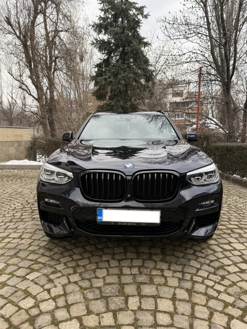 BMW X3 xDrive30d M Sport 19&#34; Head Up 360 Camera, снимка 1 - Автомобили и джипове - 49069517