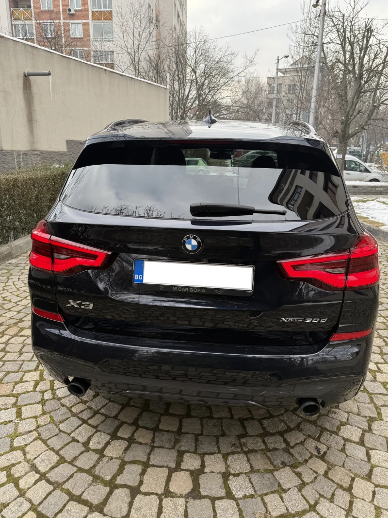 BMW X3 xDrive30d M Sport 19&#34; Head Up 360 Camera, снимка 4 - Автомобили и джипове - 49069517