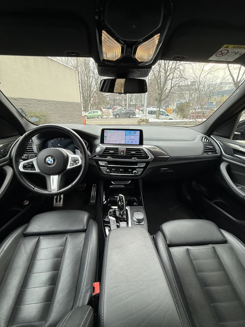 BMW X3 xDrive30d M Sport 19&#34; Head Up 360 Camera, снимка 6 - Автомобили и джипове - 49069517