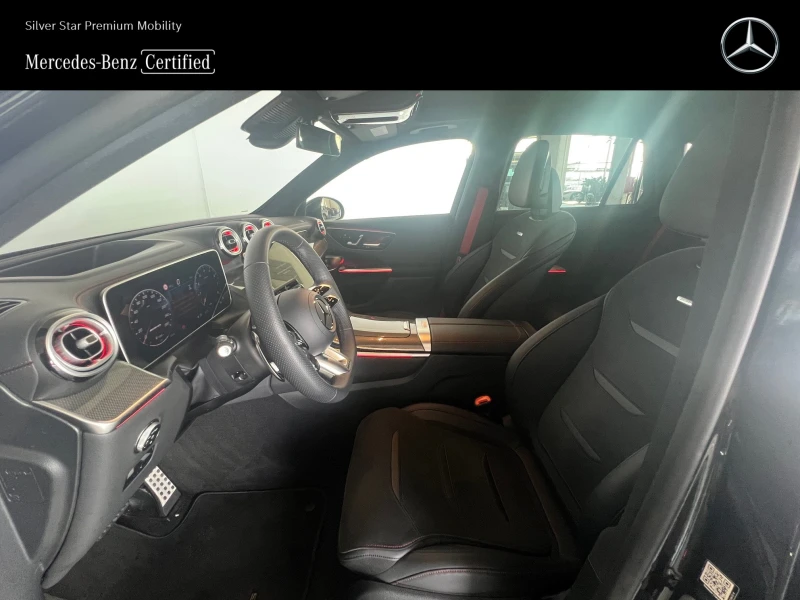 Mercedes-Benz GLC 43 AMG 4MATIC, снимка 7 - Автомобили и джипове - 50312548