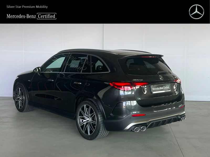 Mercedes-Benz GLC 43 AMG 4MATIC, снимка 2 - Автомобили и джипове - 50312548