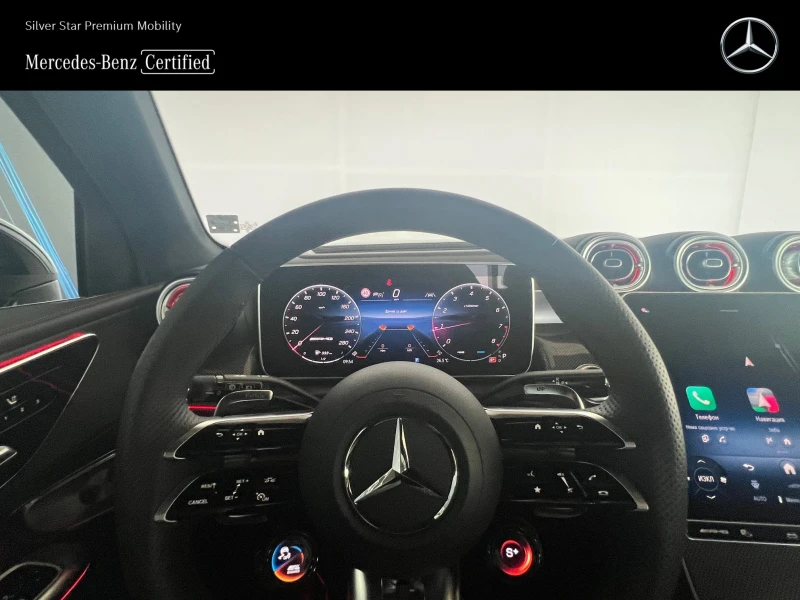 Mercedes-Benz GLC 43 AMG 4MATIC, снимка 10 - Автомобили и джипове - 50312548