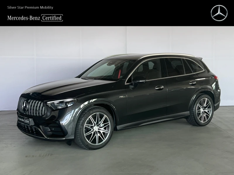 Mercedes-Benz GLC 43 AMG 4MATIC