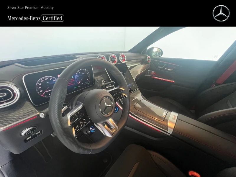 Mercedes-Benz GLC 43 AMG 4MATIC, снимка 8 - Автомобили и джипове - 50312548