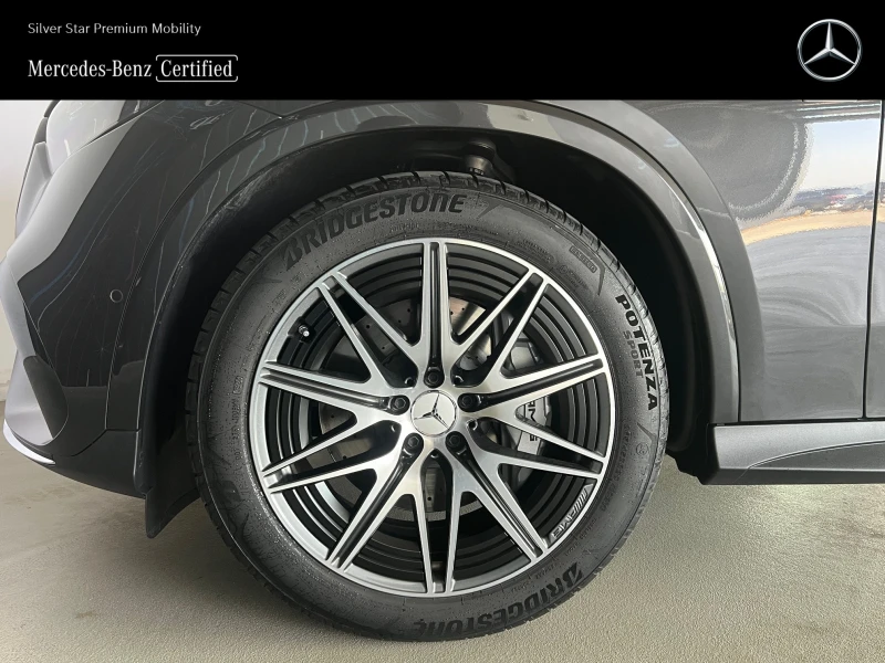 Mercedes-Benz GLC 43 AMG 4MATIC, снимка 5 - Автомобили и джипове - 50312548