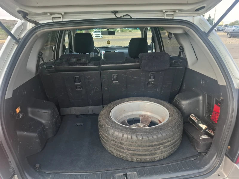 Hyundai Tucson 2.0i 4x4 GPL теглич, снимка 8 - Автомобили и джипове - 52417237