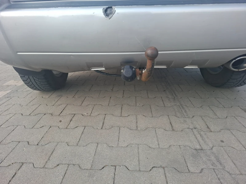 Hyundai Tucson 2.0i 4x4 GPL теглич, снимка 5 - Автомобили и джипове - 52417237