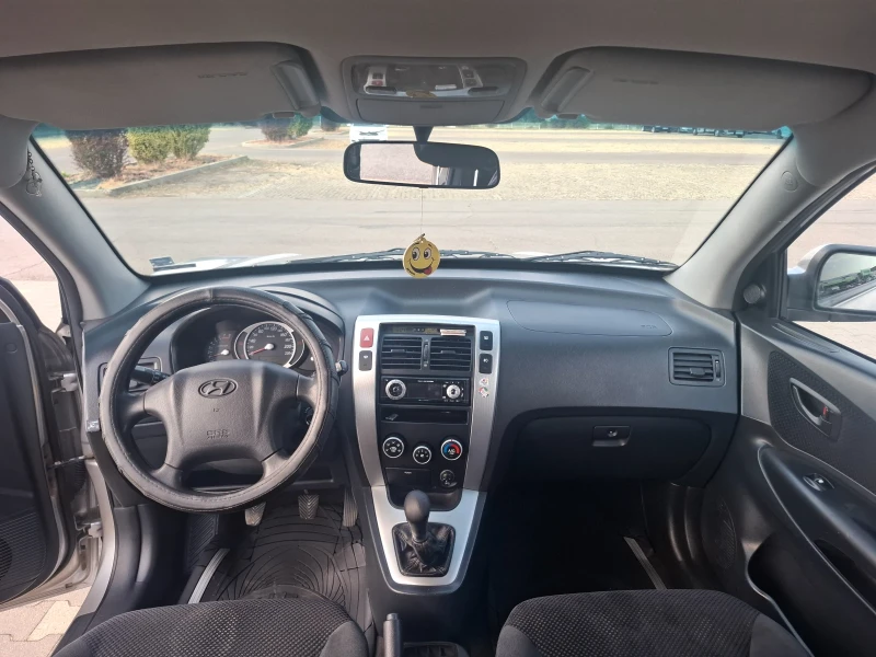 Hyundai Tucson 2.0i 4x4 GPL теглич, снимка 13 - Автомобили и джипове - 52417237