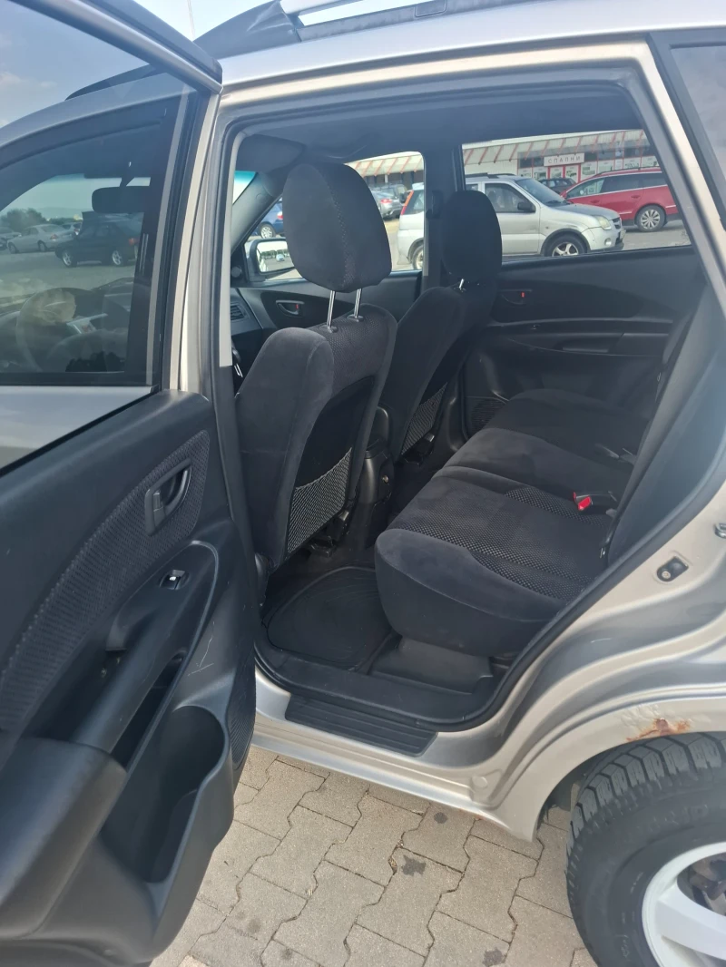 Hyundai Tucson 2.0i 4x4 GPL теглич, снимка 11 - Автомобили и джипове - 52417237