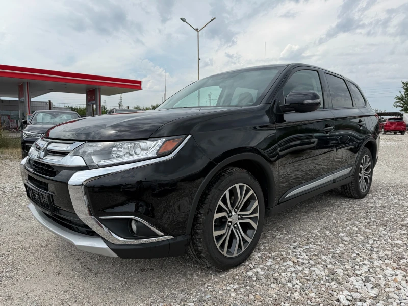 Mitsubishi Outlander 2.4i AWD AWC 6+ 1, снимка 3 - Автомобили и джипове - 51273892