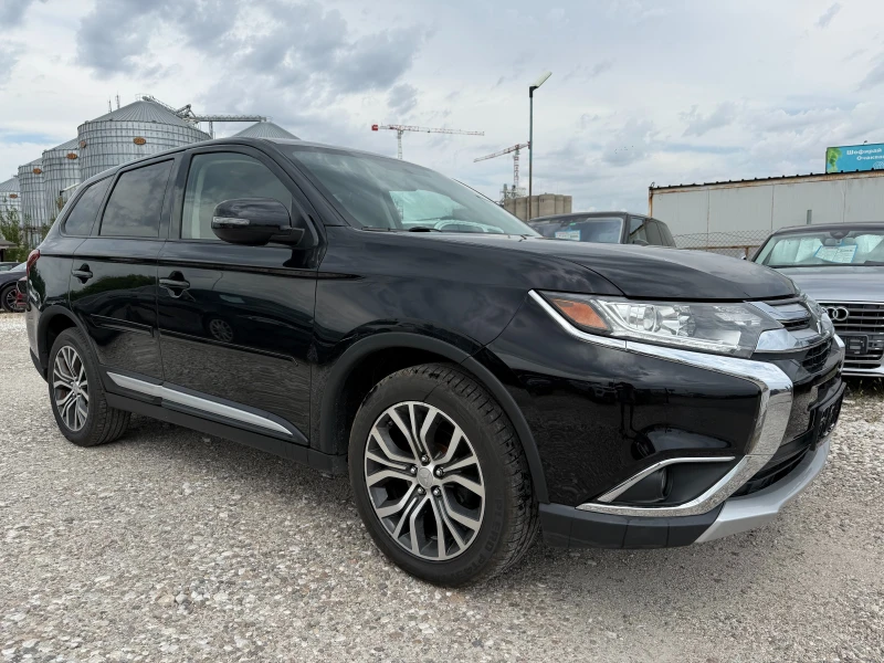 Mitsubishi Outlander 2.4i AWD AWC 6+ 1