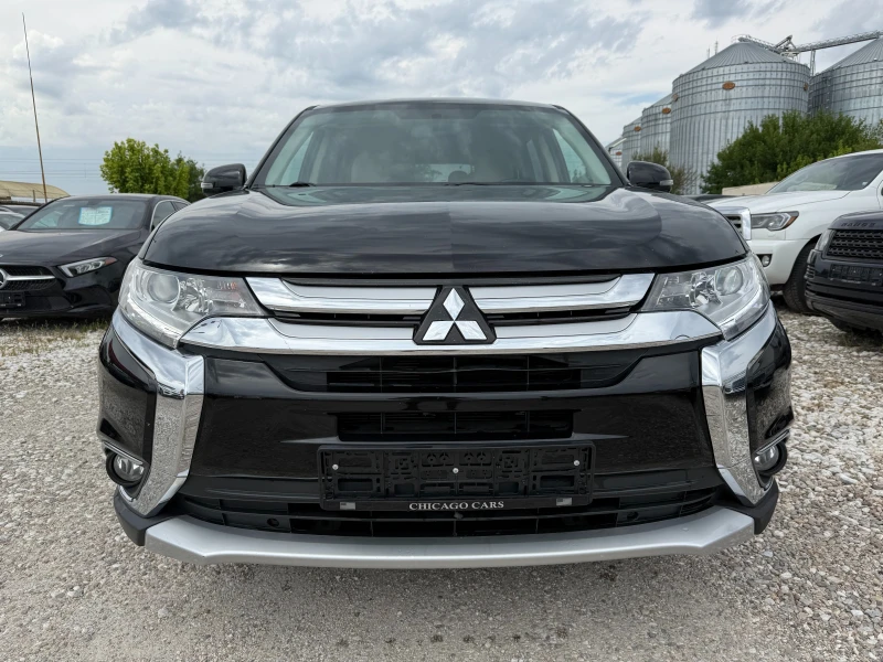 Mitsubishi Outlander 2.4i AWD AWC 6+ 1, снимка 2 - Автомобили и джипове - 51273892