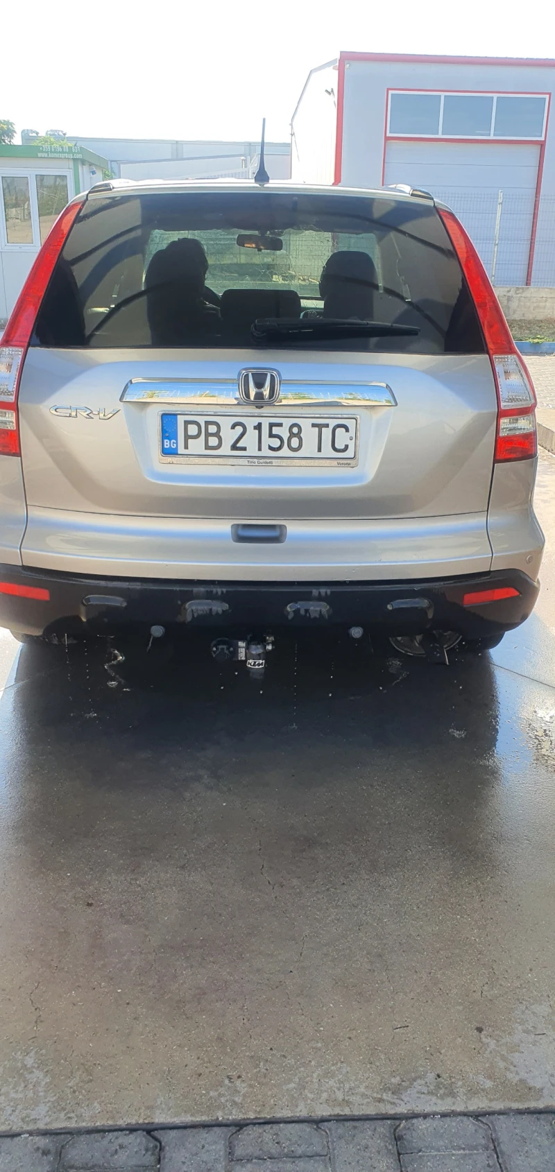 Honda Cr-v Executive, снимка 4 - Автомобили и джипове - 52565928