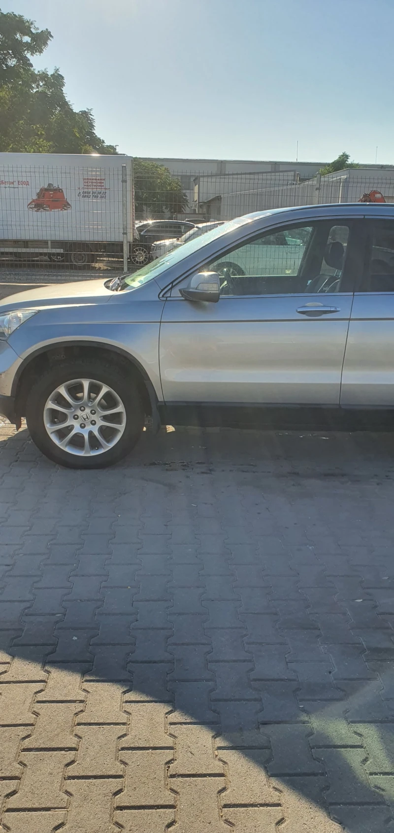 Honda Cr-v Executive, снимка 5 - Автомобили и джипове - 52565928