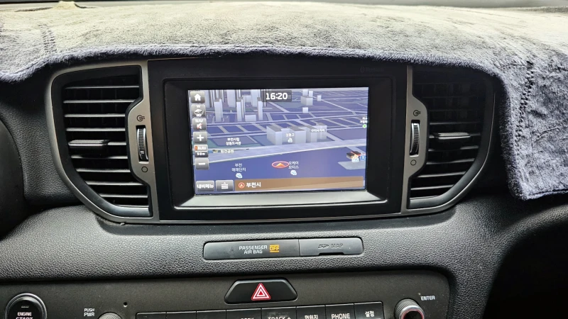 Kia Sportage 2.0 2WD PRESTIGE autogeorge.com, снимка 12 - Автомобили и джипове - 51903736