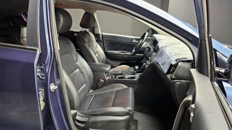 Kia Sportage 2.0 2WD PRESTIGE autogeorge.com, снимка 10 - Автомобили и джипове - 51903736