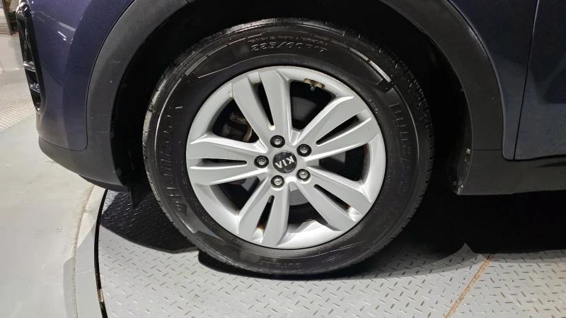 Kia Sportage 2.0 2WD PRESTIGE autogeorge.com, снимка 5 - Автомобили и джипове - 51903736