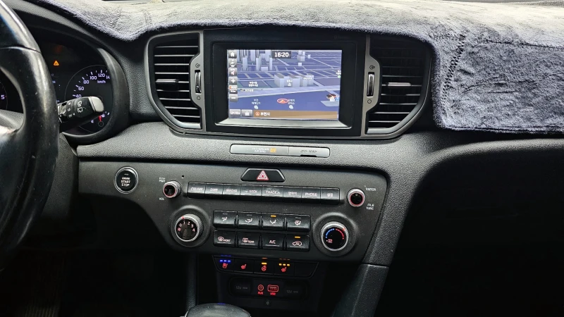 Kia Sportage 2.0 2WD PRESTIGE autogeorge.com, снимка 11 - Автомобили и джипове - 51903736