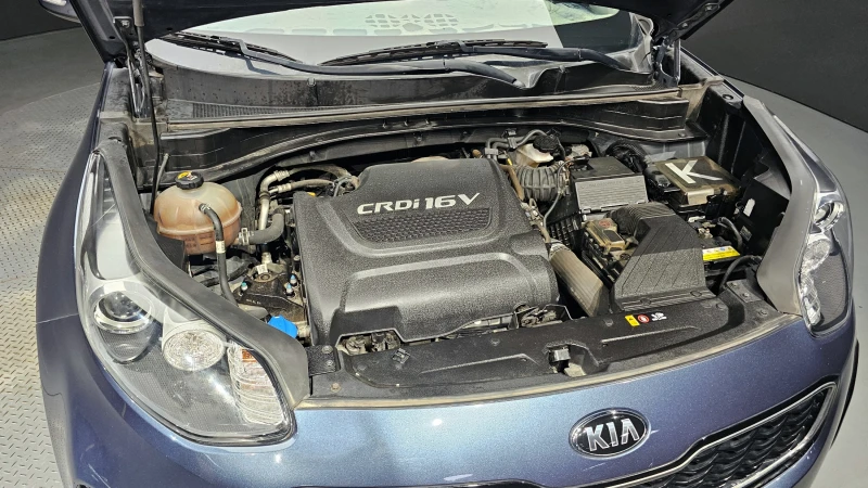 Kia Sportage 2.0 2WD PRESTIGE autogeorge.com, снимка 6 - Автомобили и джипове - 51903736