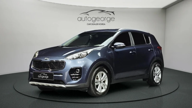 Kia Sportage 2.0 2WD PRESTIGE