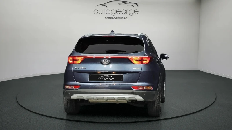 Kia Sportage 2.0 2WD PRESTIGE autogeorge.com, снимка 4 - Автомобили и джипове - 51903736