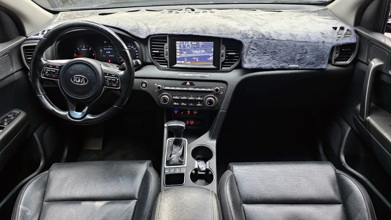 Kia Sportage 2.0 2WD PRESTIGE autogeorge.com, снимка 7 - Автомобили и джипове - 51903736