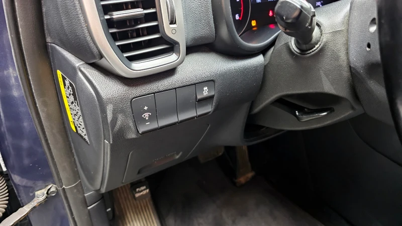 Kia Sportage 2.0 2WD PRESTIGE autogeorge.com, снимка 13 - Автомобили и джипове - 51903736